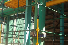 Illovo Sugar Mill
