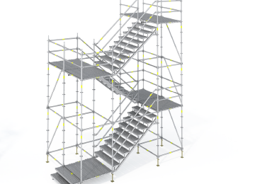 Access Scaffolding