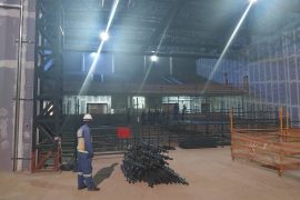 ICC EZULWINI – THEATRE BLOCK