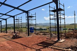 Motjane Filling Station